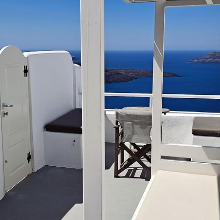 Yposkafo Suites - Studio - Santorini Fira (Santorini) Exterior foto