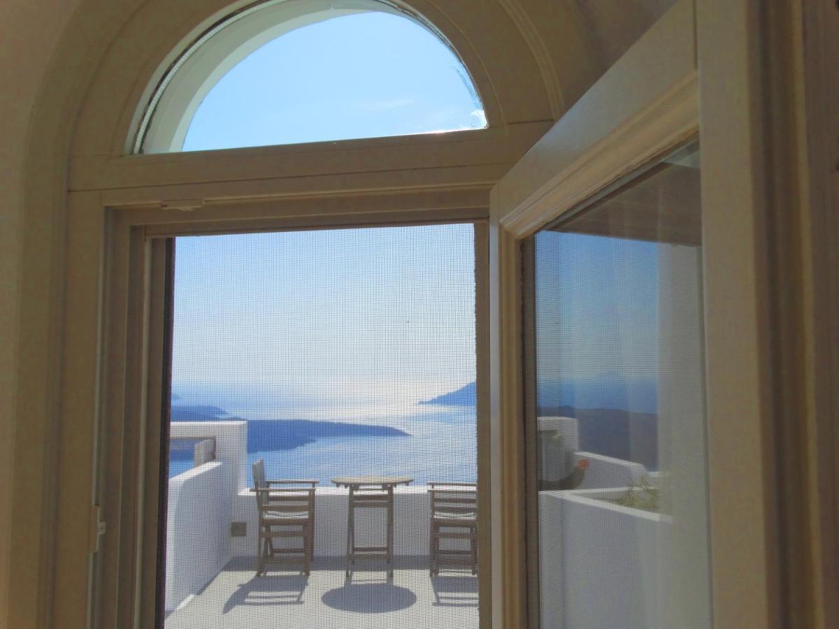 Yposkafo Suites - Studio - Santorini Fira (Santorini) Exterior foto